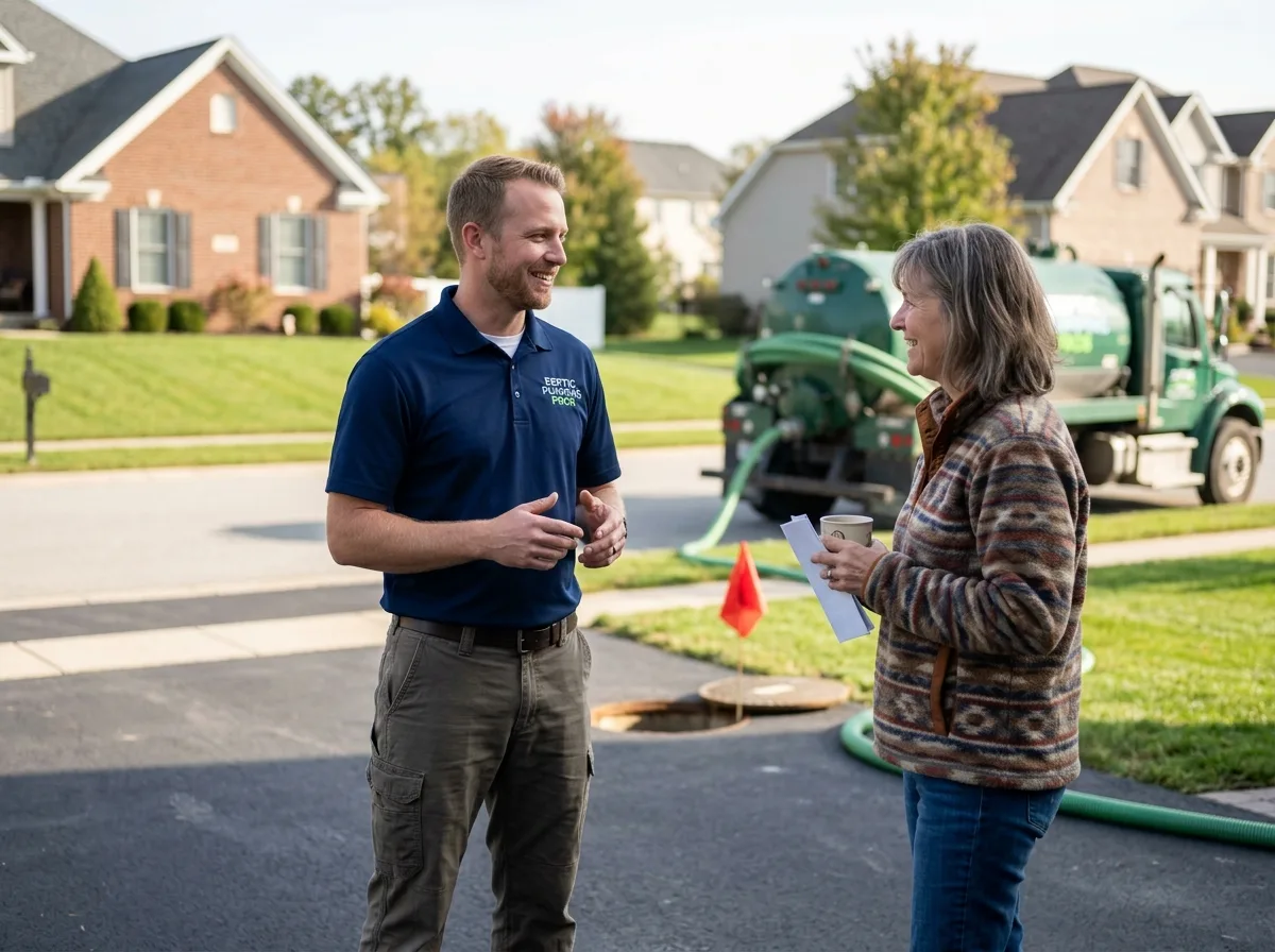 Septic Tank Pumping Fallentimber, PA FAQs
